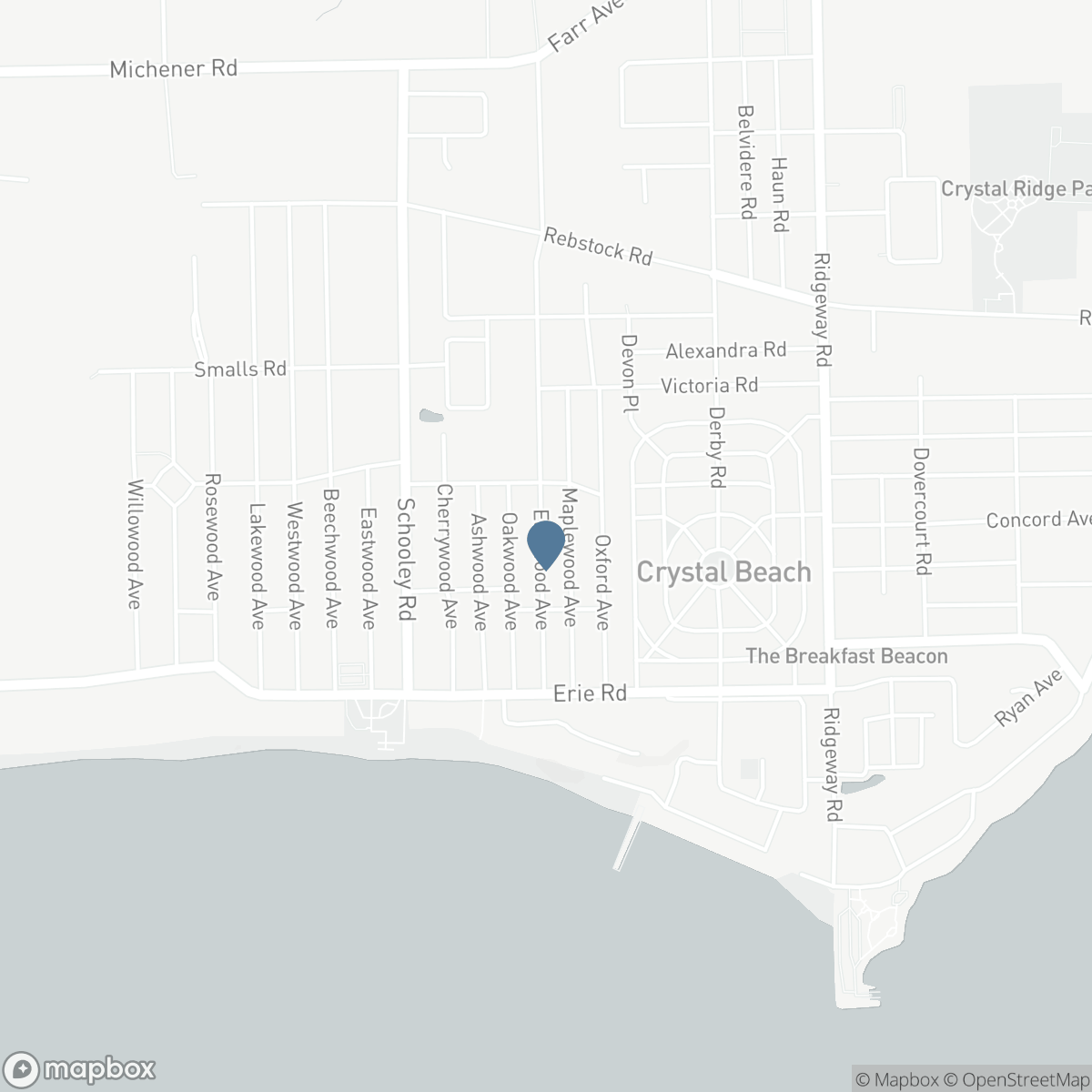 354 ELMWOOD AVENUE, Fort Erie, Ontario L0S 1B0
